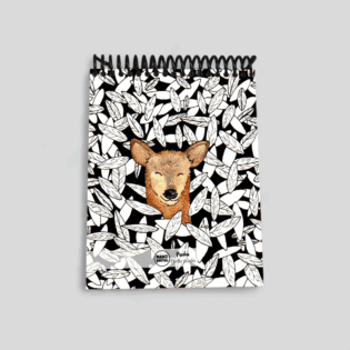 Libretas pequeñas – Tesoros para grandes ideas - Pudú